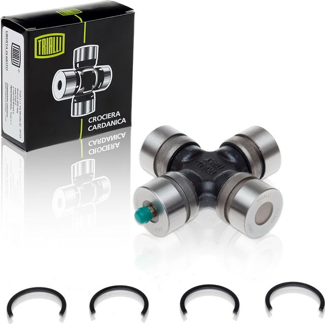 Крестовина карданного вала Trialli. Артикул CC 561
