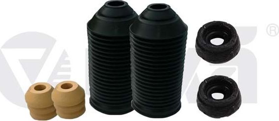 Р-к амортизатора (пыльник, отбойник, опора) 2шт Vika. Артикул K41786901