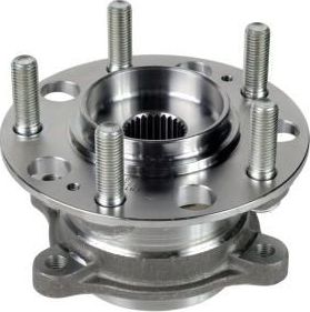 Ступичный подшипник (комплект) Zentparts. Артикул Z22151
