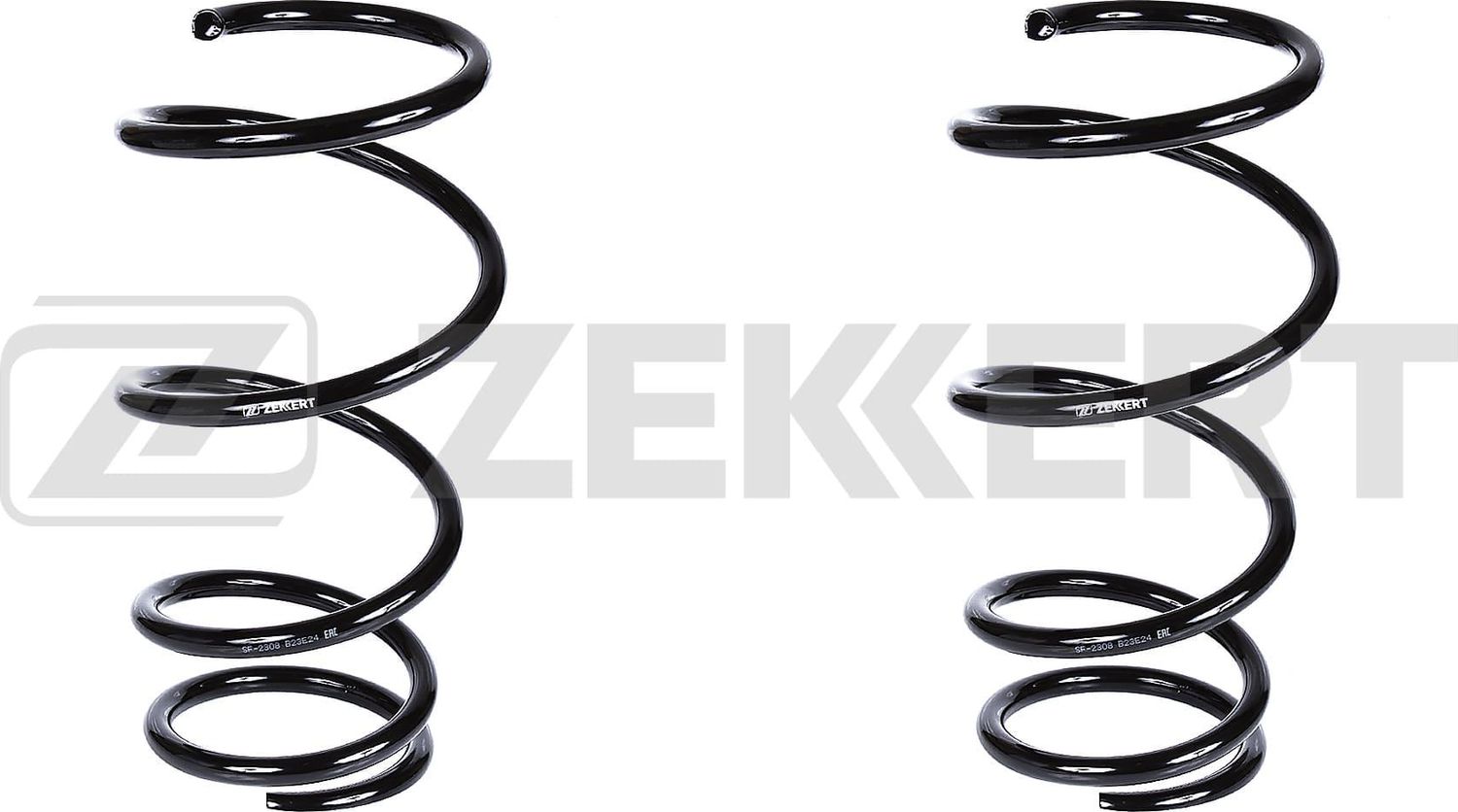 Пружина подвески Zekkert. Артикул SF-2308