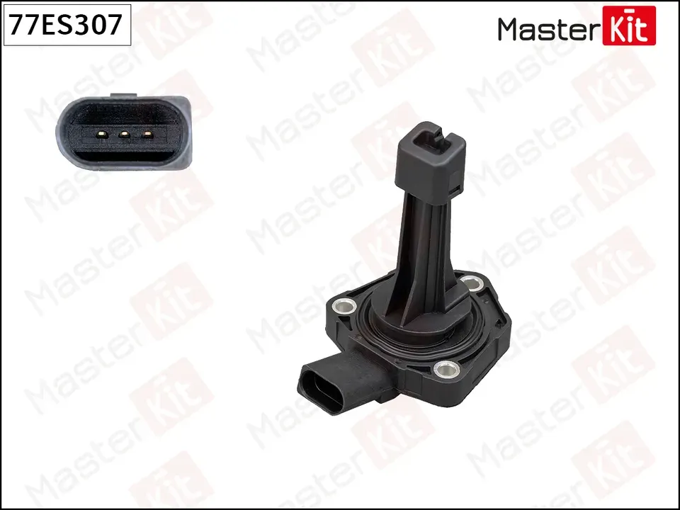 Датчик, уровень масла VAG 1.8/2.0 FSI/TFSI/TDi 04 (Master KIT). Артикул 77ES307