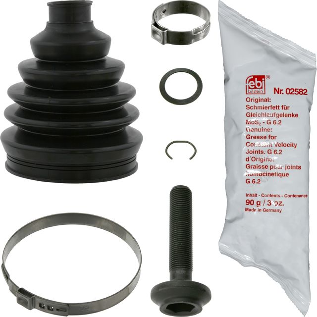 Пыльник ШРУСа наружный Febi Bilstein передний для Audi A6 I (C4) 1994-1997. Артикул 15844