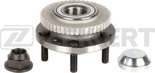 Ступица колеса Zekkert. Артикул RL-1791