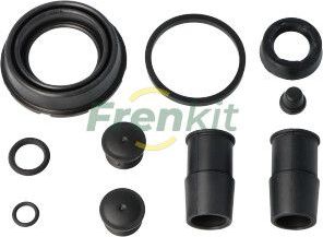 Ремкомплект тормозного суппорта Frenkit задний для Saab 9-3 II 2002-2015. Артикул 240033