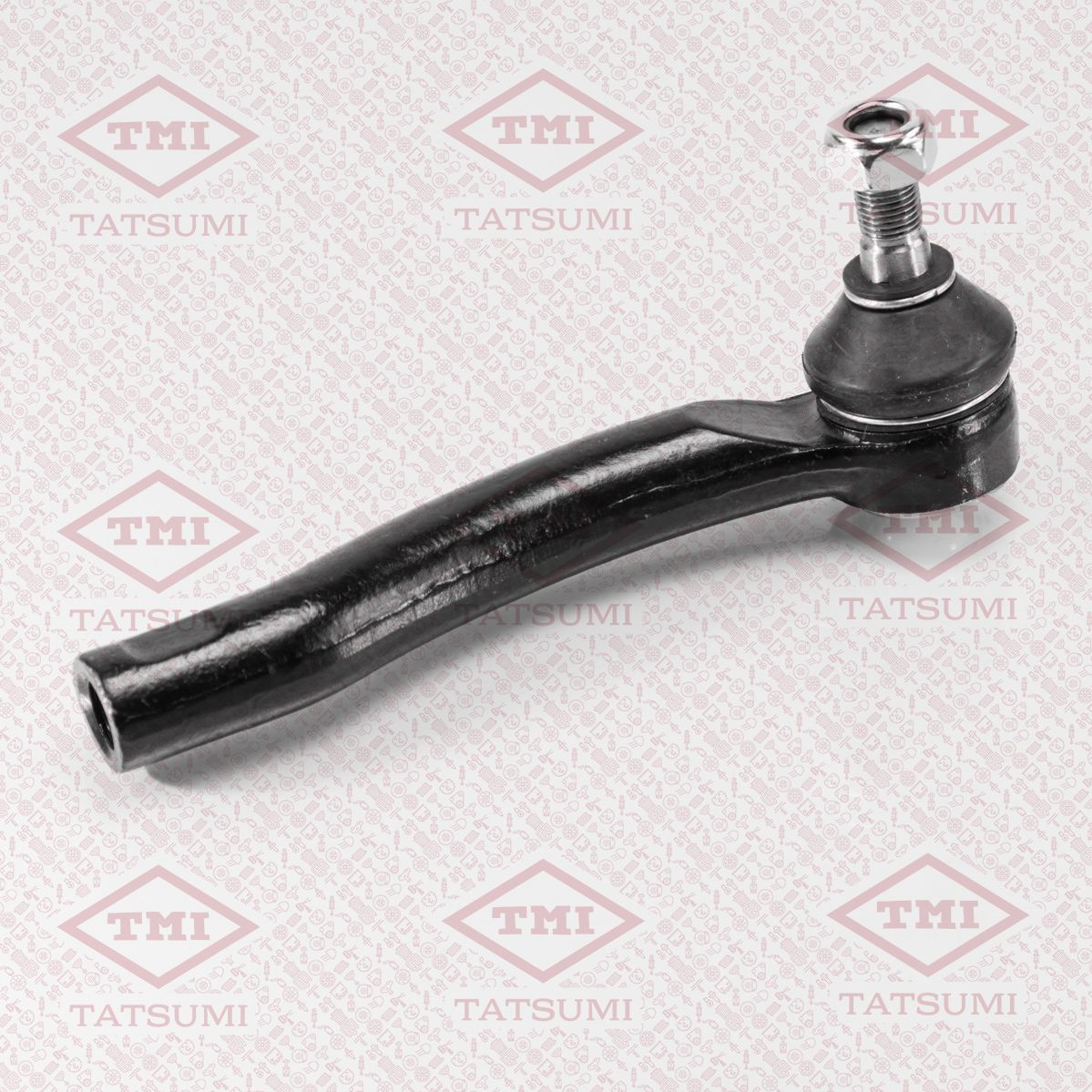 Наконечник рулевой тяги TOYOTA COROLLA/PRIUS 00- прав. (Tatsumi). Артикул TEC1735R