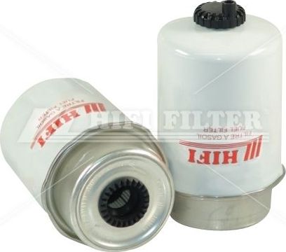 Топливный фильтр HIFI Filter. Артикул SN 70241