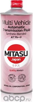 MITASU 1L MULTI VEHICLE ATF МАСЛО ТРАНСМИСИОННОЕ / ATF M-V SP-III MB 236.9 VW. Артикул MJ3231