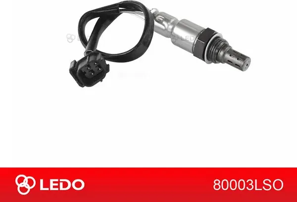Лямбда-зонд (Ledo). Артикул 80003LSO