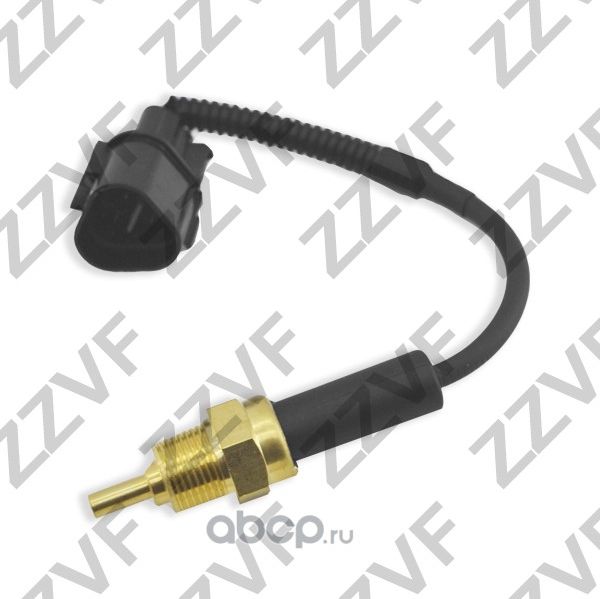 ДАТЧИК ТЕМПЕРАТУРЫ ОХЛАЖДАЮЩЕЙ ЖИДКОСТИ HYUNDAI ACCENT (03), KIA SORENTO (02-06) (Zzvf). Артикул ZVTA007