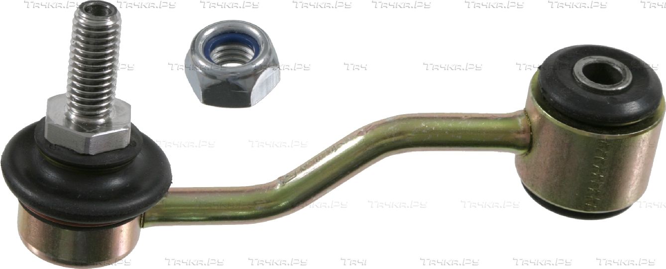 Стойка (тяга) стабилизатора Febi Bilstein ProKit задняя для Volvo 460 1988-1996. Артикул 22371