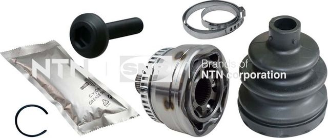 Шрус наружный (граната) NTN / SNR для SEAT Exeo 2009-2010. Артикул OJK54.037