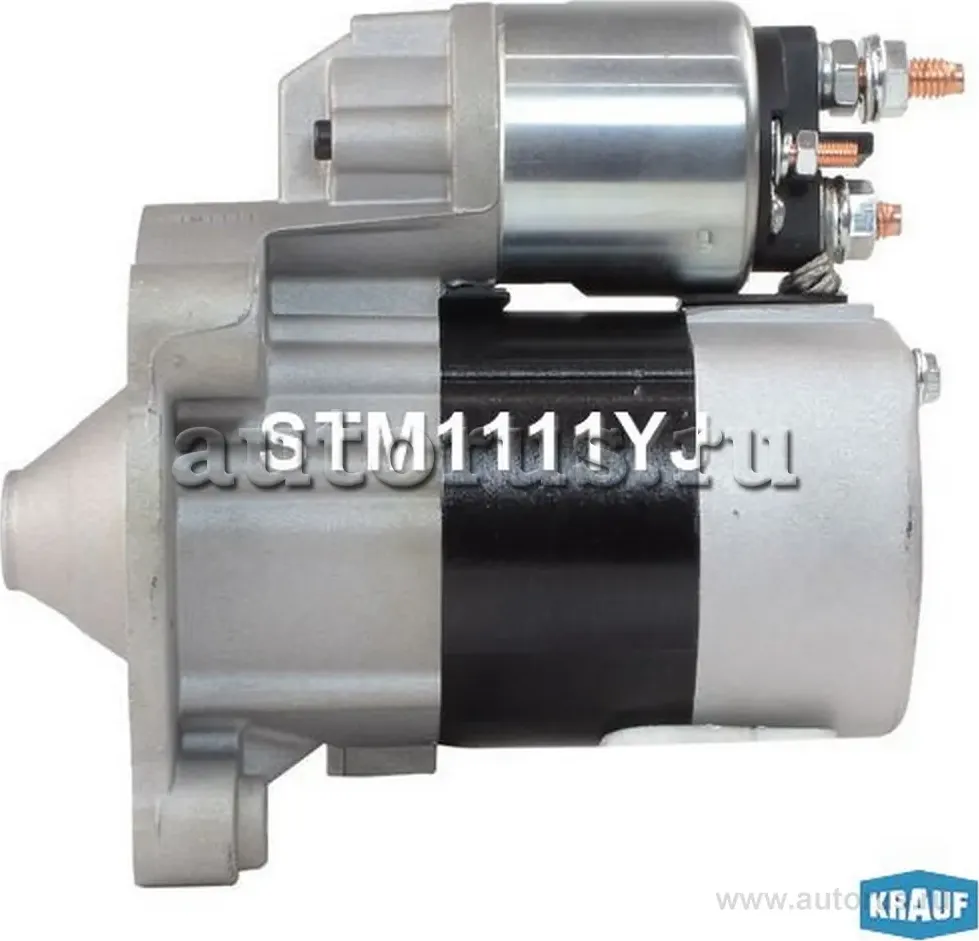 Стартер (Krauf). Артикул STM1111YJ