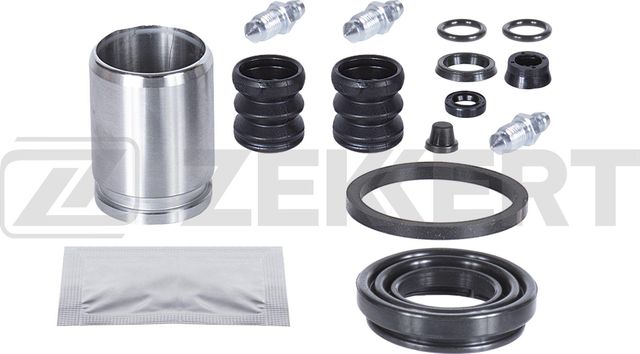 Ремкомплект тормозного суппорта Zekkert задний для Audi S2 I 1990-1996. Артикул BR-1084