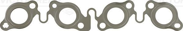 Прокладка выпускного коллектора Victor Reinz (Металл). Артикул 71-39243-00