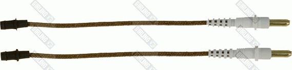 Датчик износа тормозных колодок  Girling задний для Mercedes-Benz V-Класс I (W638) 1997-2003. Артикул 6318204