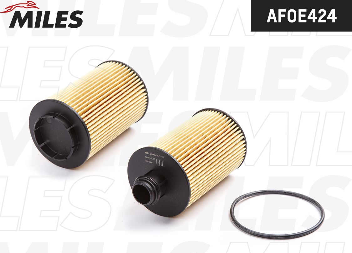 Масляный фильтр Miles. Артикул AFOE424