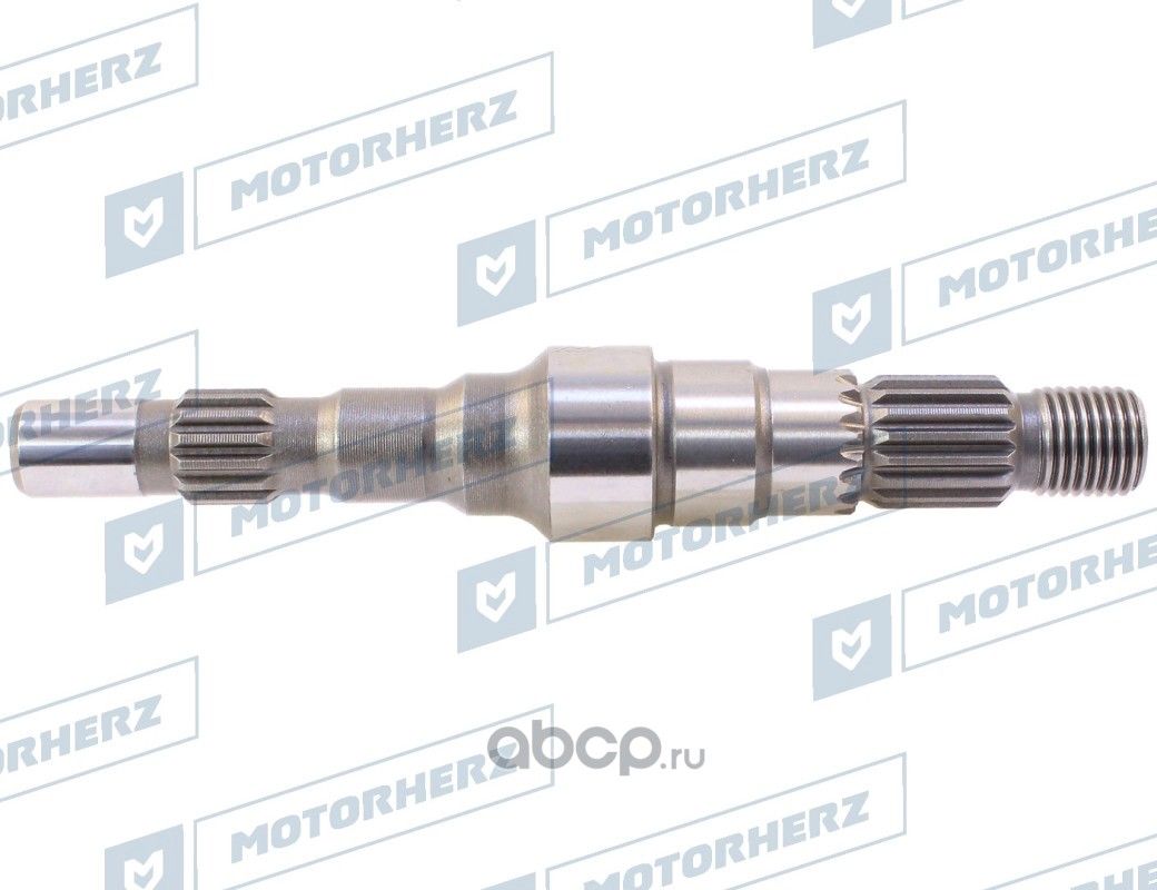 Вал насоса ГУР (Motorherz). Артикул HPP0037VL