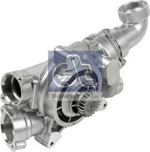 Помпа (водяной насос) DT Spare Parts для Renault Kerax 2001-2026. Артикул 6.30013