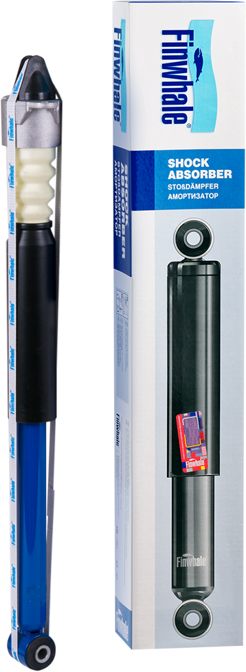 Амортизатор Finwhale. Артикул 25020GU