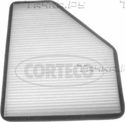 Салонный фильтр Corteco. Артикул 21651900
