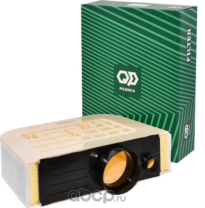 PILENGA Фильтр воздушный  VAG Touareg III 17-  Q7 II 15-  Q8 дв. TDI Pilenga. Артикул fa-p2480