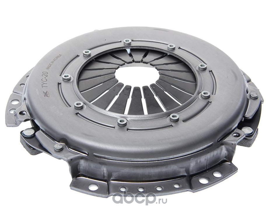 Корзина сцепления TOYOTA 4 Runner (90-) (3.0),Hiace (89-) (2.4) (236мм) VALEO PH (PHC). Артикул TYC20