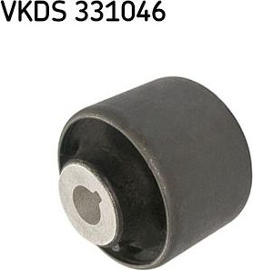 Сайлентблок переднего рычага подвески SKF. Артикул VKDS 331046