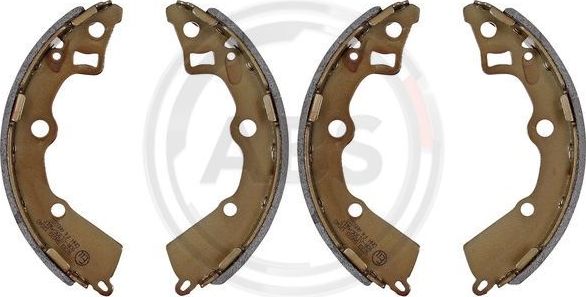 Тормозные колодки ABS. Артикул 9233