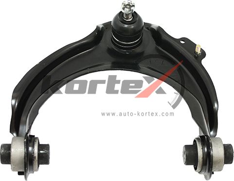 Рычаг HONDA ACCORD 03- пер.подв.верх.лев. (Kortex). Артикул KSL5547