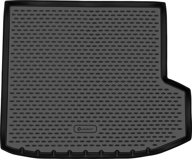 Коврик Element для багажника Geely Tugella 2021-2026. Артикул ELEMENTAN0145B13