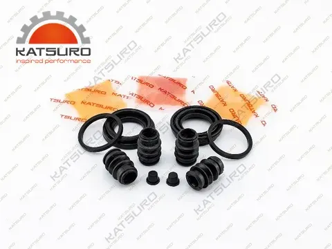 РЕМКОМПЛЕКТ СУППОРТА ТОРМОЗНОГО ЗАДНЕГО (НА 2 СУППОРТА) (Katsuro). Артикул KAT20737SD