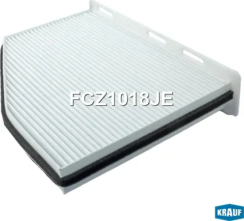 Фильтр салона Krauf. Артикул FCZ1018JE