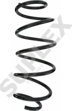 Пружина подвески Suplex передняя для Ford Mondeo IV 2007-2015. Артикул 10350
