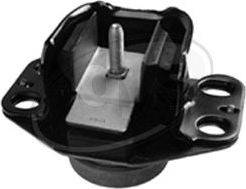Подушка (опора) двигателя DYS передняя правая для Renault Clio II 1998-2013. Артикул 71-22545