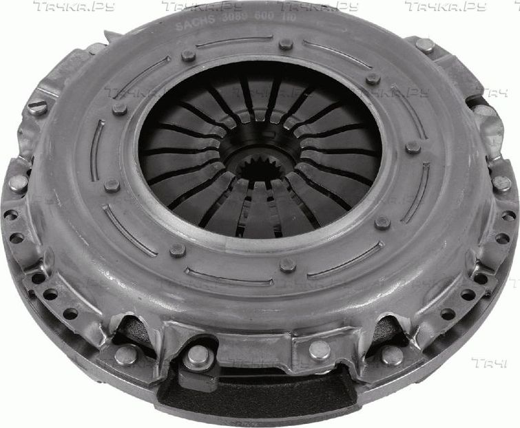 Сцепление (комплект) SACHS узел сцепления для Jeep Patriot 2008-2017. Артикул 3089 600 110