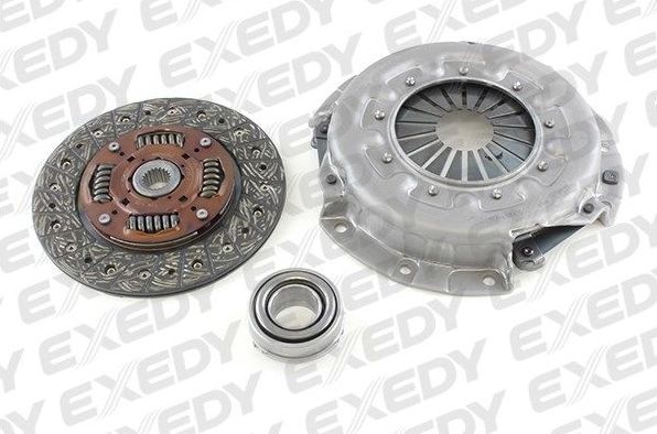 Сцепление (комплект) Exedy для Mitsubishi Sapporo I 1978-1980. Артикул MBK2001