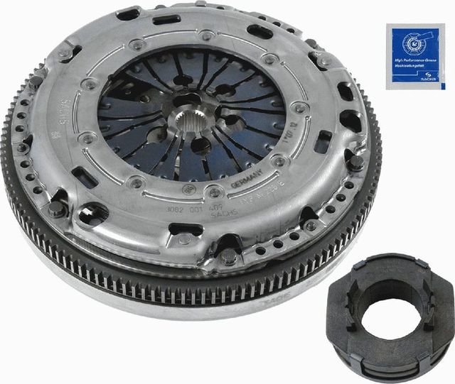 Сцепление (комплект) SACHS ZMS Modul XTend для SEAT Leon II 2009-2010. Артикул 2290 601 050