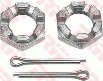 Рулевая тяга поперечная TRW для Mercedes-Benz G-Класс W461 2003-2026. Артикул JTR2721