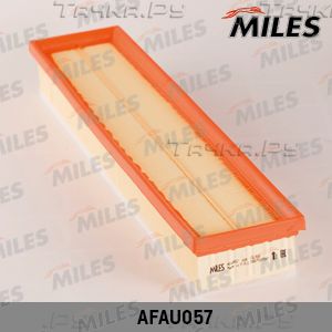 Воздушный фильтр Miles для Citroen Berlingo II 2008-2019. Артикул AFAU057