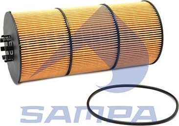 Масляный фильтр Sampa. Артикул 208.430