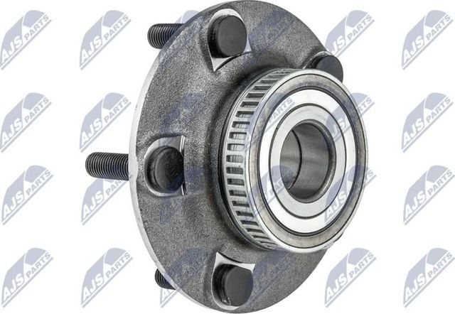 Ступица колеса с интегрированным подшипником NTY задняя для Chrysler Concorde II 1997-2003. Артикул KLT-CH-044