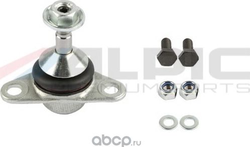 Опора шаровая правая/левая VOLVO(S60,S80,V70,XC70) (Alpic). Артикул ABJ269LR