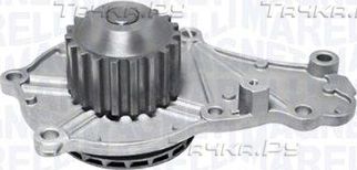 Помпа (водяной насос) Magneti Marelli для Ford S-MAX I 2011-2014. Артикул 352316170919