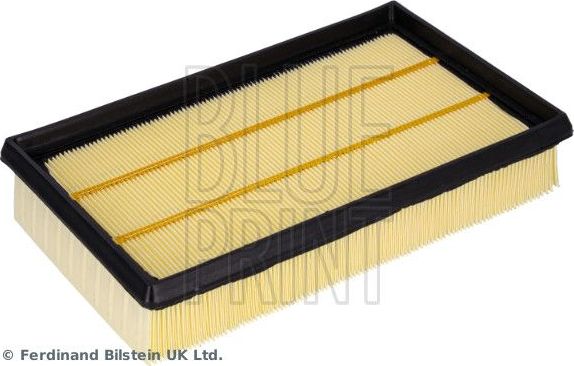 Воздушный фильтр Blue Print. Артикул ADL142218