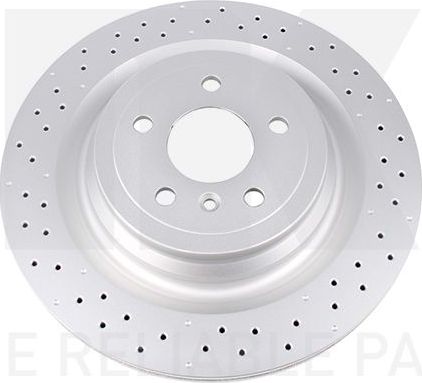 Тормозной диск NK. Артикул 3133142