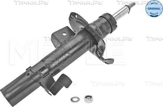 Амортизатор Meyle Original передний левый для Volvo S60 II 2010-2018. Артикул 726 623 0045
