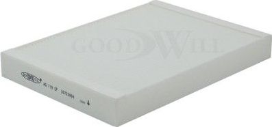 Салонный фильтр GoodWill. Артикул AG 719 CF