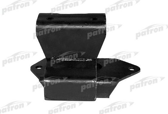 Подушка (опора) двигателя Patron задняя для Mitsubishi Pajero Sport I 1999-2011. Артикул PSE3758
