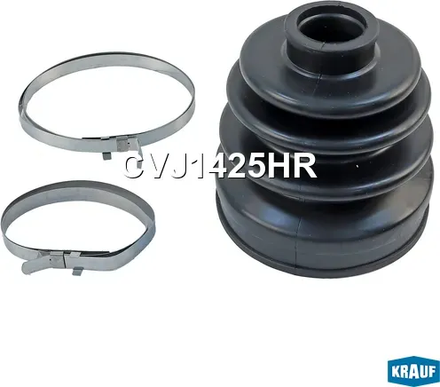 Ремкомплект ШРУСа Krauf. Артикул CVJ1425HR