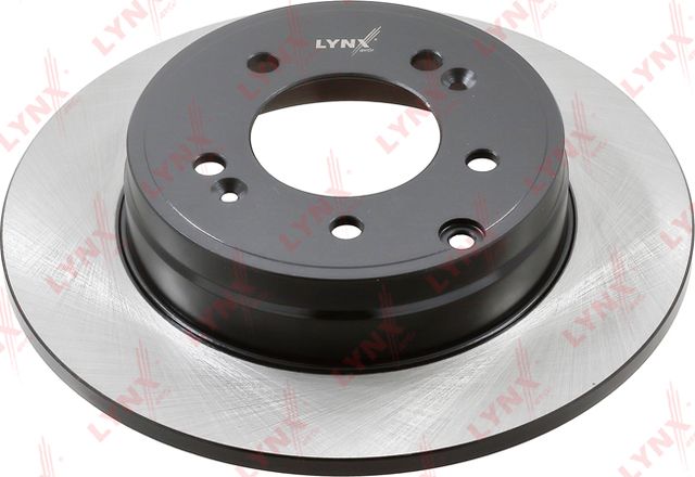 Тормозной диск LYNXauto. Артикул BN-1545